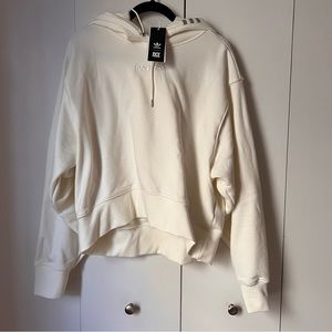 Ivy Park Adidas Crop Hoodie